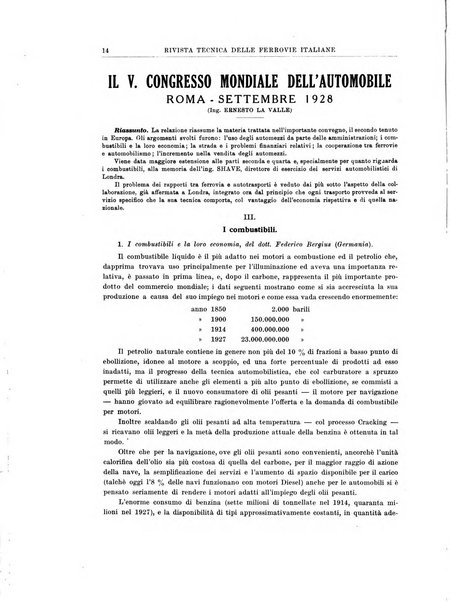 Rivista tecnica delle ferrovie italiane