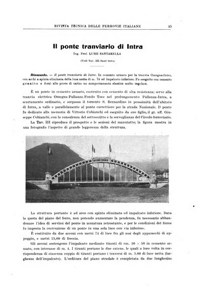 Rivista tecnica delle ferrovie italiane