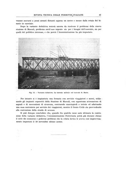 Rivista tecnica delle ferrovie italiane