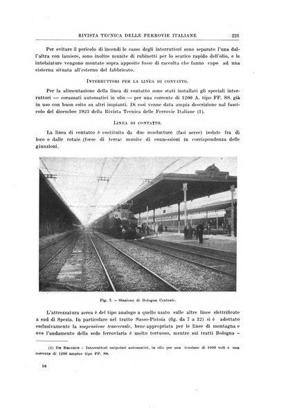 Rivista tecnica delle ferrovie italiane