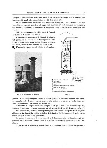 Rivista tecnica delle ferrovie italiane