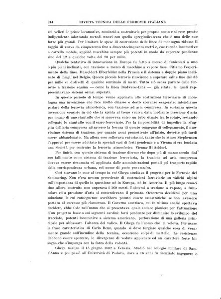 Rivista tecnica delle ferrovie italiane