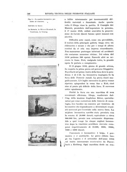 Rivista tecnica delle ferrovie italiane