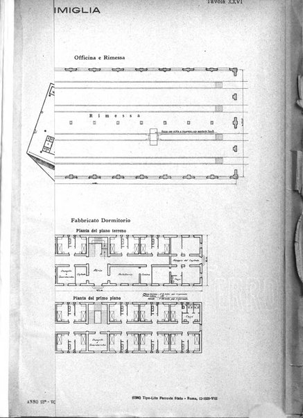 Rivista tecnica delle ferrovie italiane