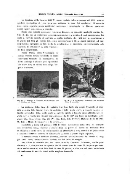 Rivista tecnica delle ferrovie italiane