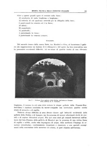 Rivista tecnica delle ferrovie italiane