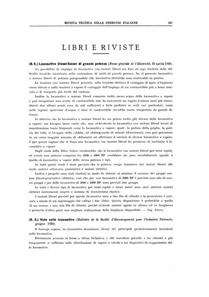 Rivista tecnica delle ferrovie italiane