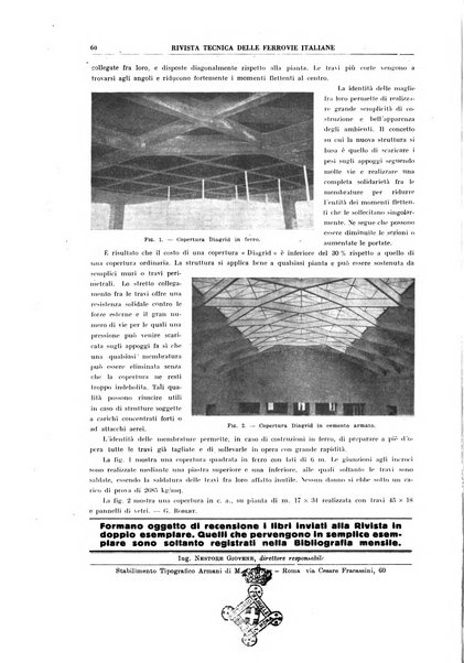 Rivista tecnica delle ferrovie italiane