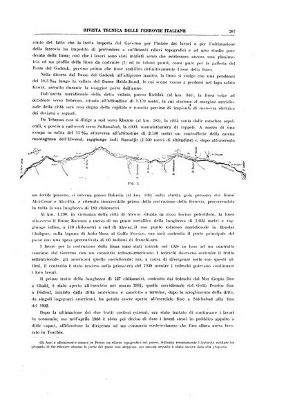 Rivista tecnica delle ferrovie italiane