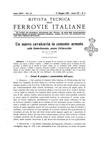 Rivista tecnica delle ferrovie italiane