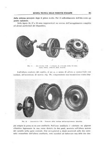 Rivista tecnica delle ferrovie italiane