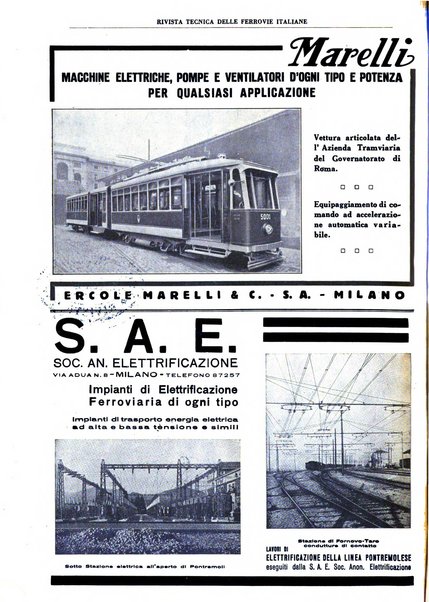 Rivista tecnica delle ferrovie italiane