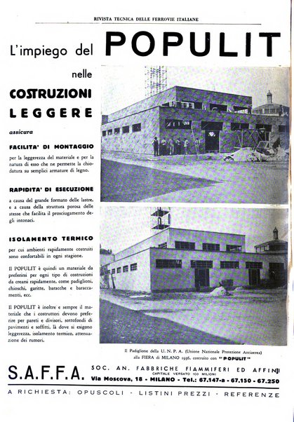 Rivista tecnica delle ferrovie italiane