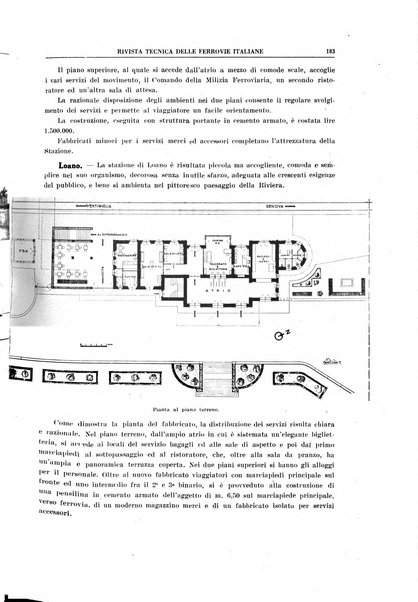 Rivista tecnica delle ferrovie italiane