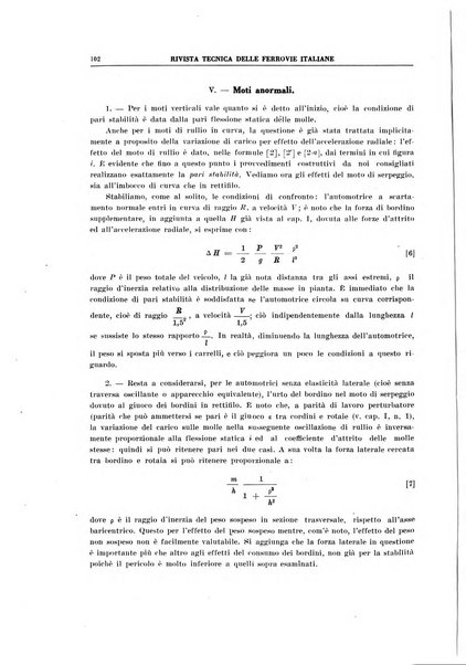 Rivista tecnica delle ferrovie italiane