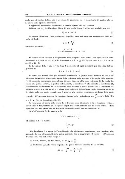 Rivista tecnica delle ferrovie italiane