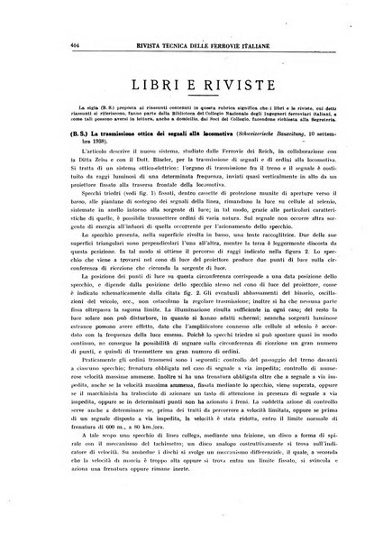 Rivista tecnica delle ferrovie italiane