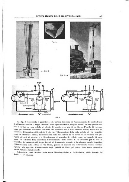 Rivista tecnica delle ferrovie italiane