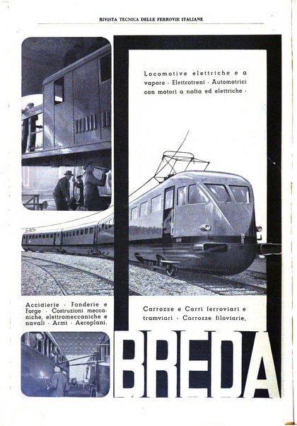 Rivista tecnica delle ferrovie italiane