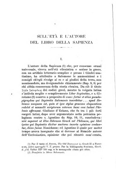 Rivista trimestrale di studi filosofici e religiosi