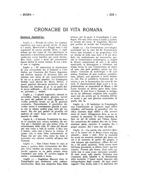 Roma rivista di studi e di vita romana