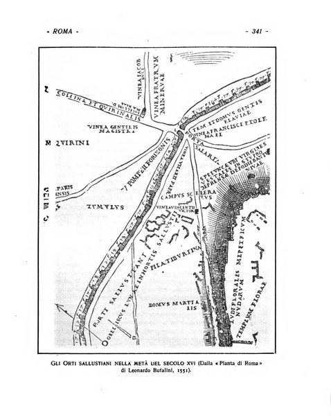 Roma rivista di studi e di vita romana