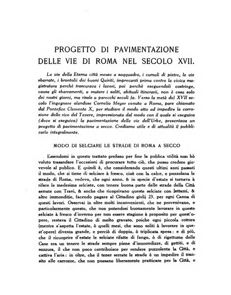 Roma rivista di studi e di vita romana