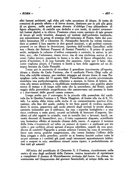 Roma rivista di studi e di vita romana