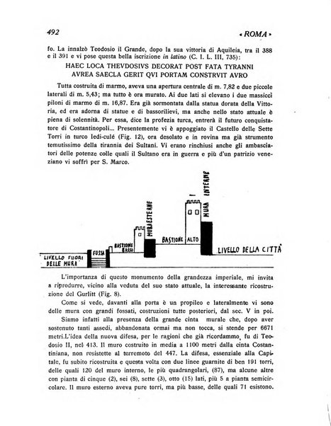 Roma rivista di studi e di vita romana