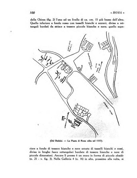 Roma rivista di studi e di vita romana