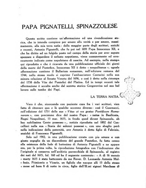 Roma rivista di studi e di vita romana