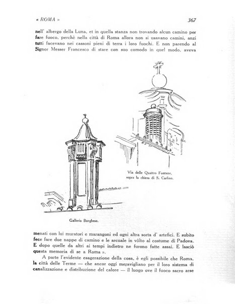 Roma rivista di studi e di vita romana