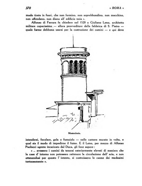 Roma rivista di studi e di vita romana