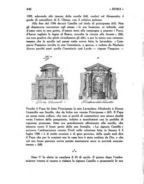 Roma rivista di studi e di vita romana