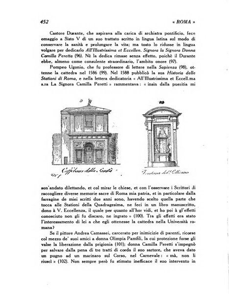 Roma rivista di studi e di vita romana