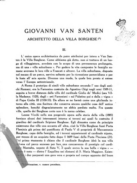 Roma rivista di studi e di vita romana