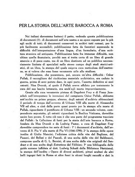 Roma rivista di studi e di vita romana