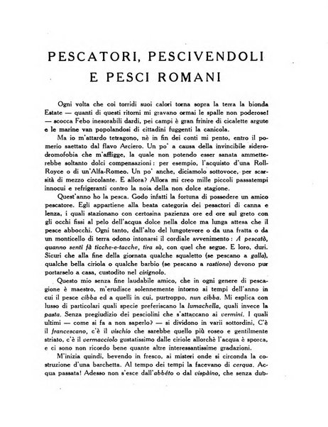 Roma rivista di studi e di vita romana