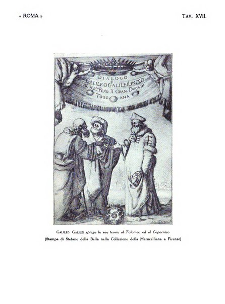 Roma rivista di studi e di vita romana