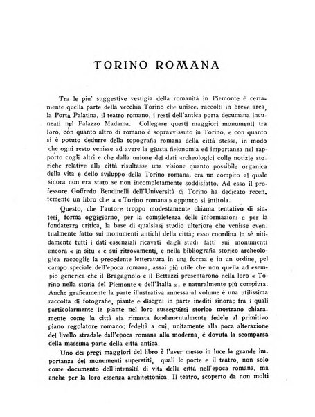 Roma rivista di studi e di vita romana