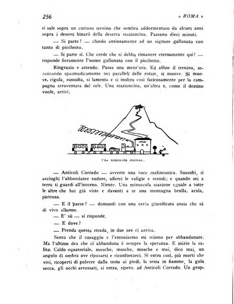 Roma rivista di studi e di vita romana