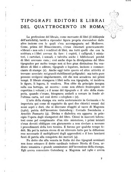 Roma rivista di studi e di vita romana