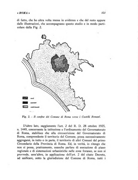 Roma rivista di studi e di vita romana