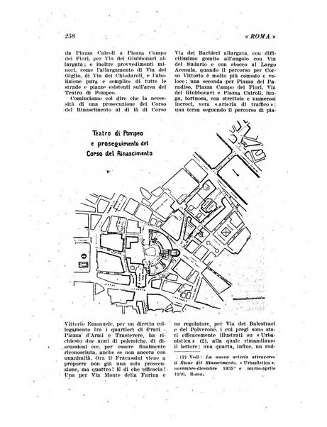 Roma rivista di studi e di vita romana