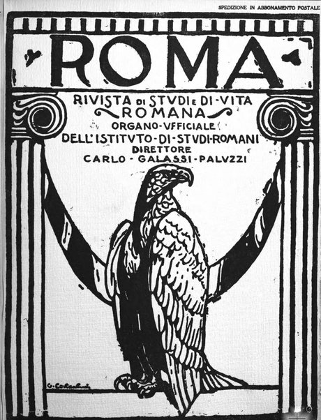 Roma rivista di studi e di vita romana