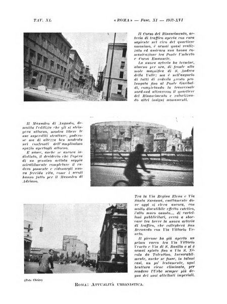 Roma rivista di studi e di vita romana