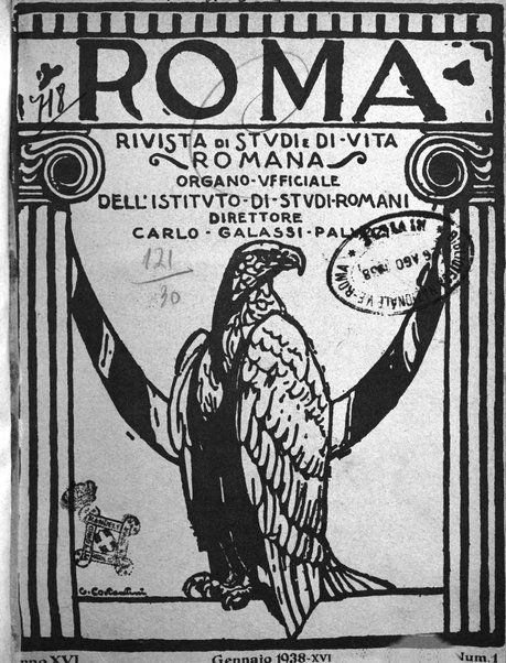 Roma rivista di studi e di vita romana