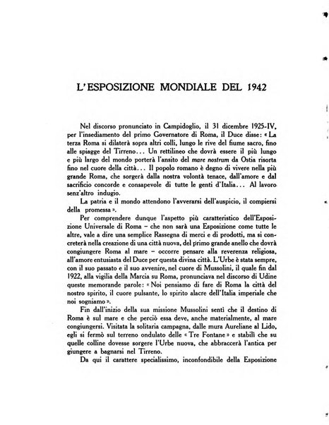 Roma rivista di studi e di vita romana