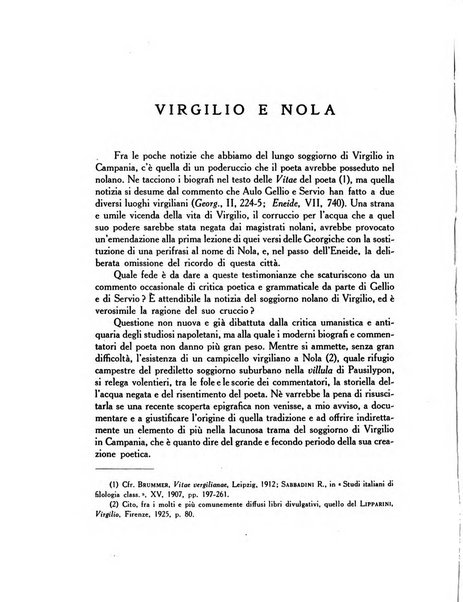 Roma rivista di studi e di vita romana