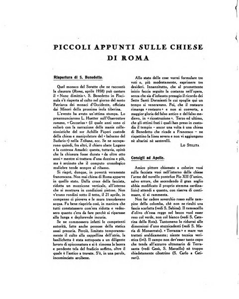 Roma rivista di studi e di vita romana